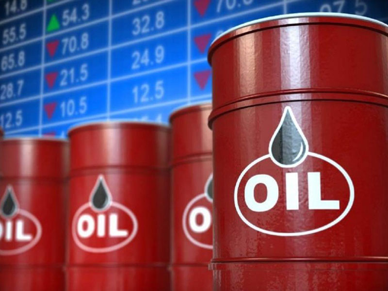 Cách đầu tư dầu thô