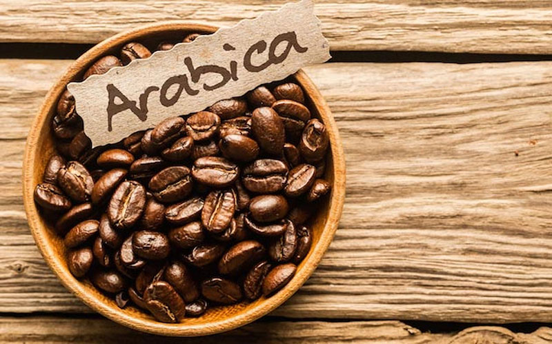 Giá cà phê hạt arabica