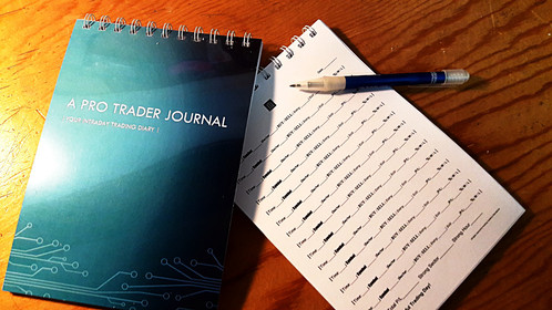 A pro trader journal