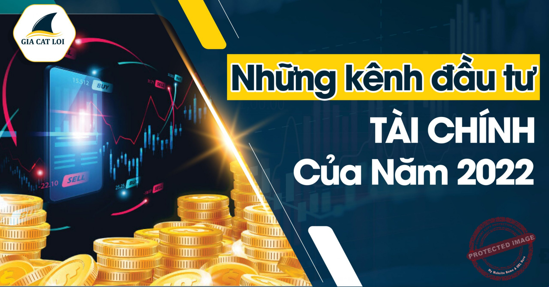 Những Kênh Đầu Tư Tài Chính Được Chú Ý Của Năm 2022