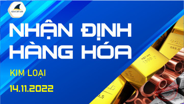 Nhận Định Thị Trường Kim Loại Ngày 14/11/2022