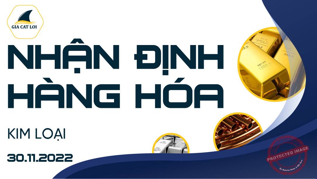 Nhận Định Thị Trường Kim Loại Ngày 30/11/2022