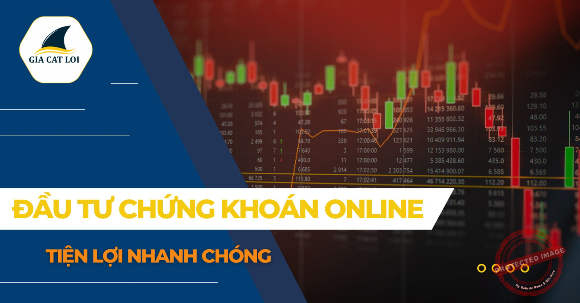 Đầu Tư Chứng Khoán Online