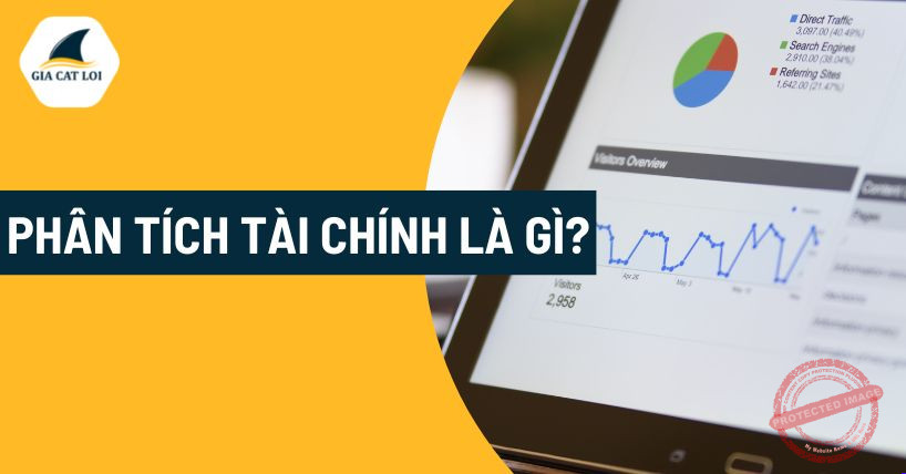 Phân tích tài chính là gì?