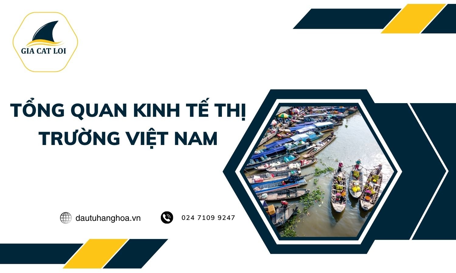 Tổng quan kinh tế thị trường Việt Nam