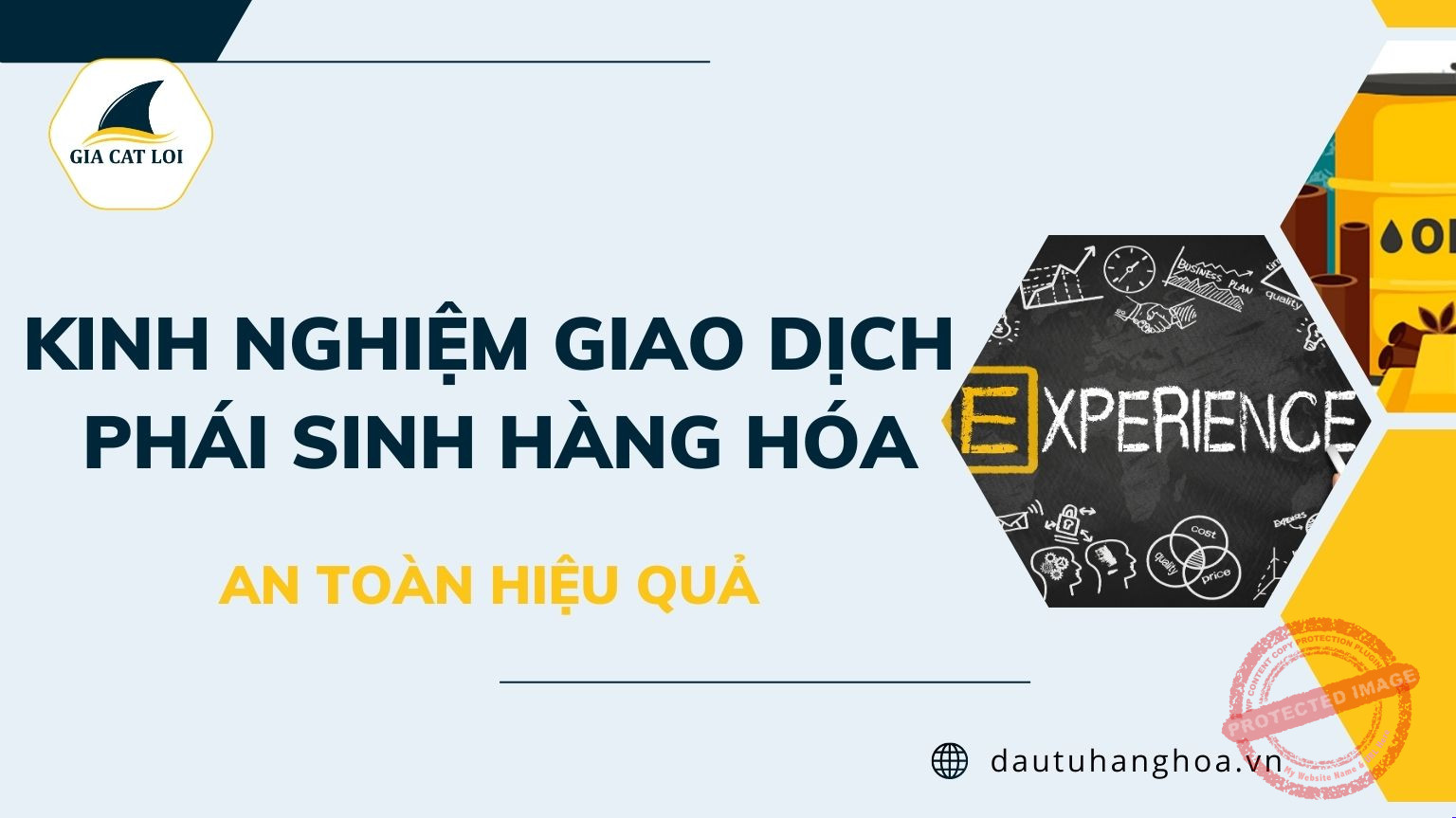 kinh nghiem giao dich phai sinh hang hoa