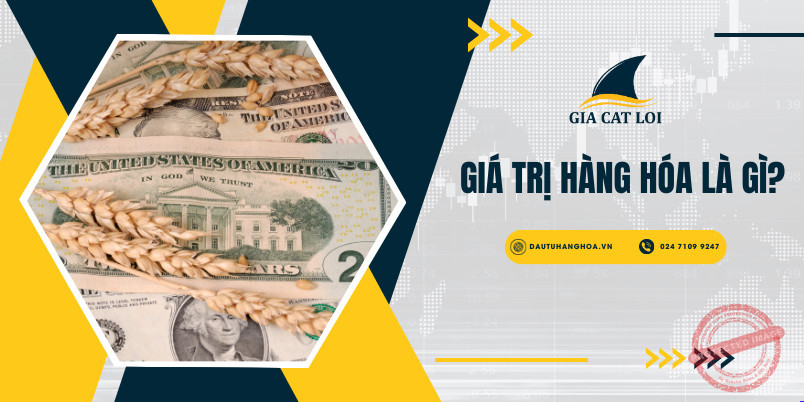 gia tri hang hoa la gi