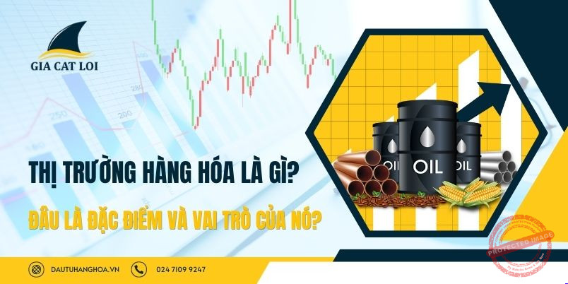 thi truong hang hoa la gi dac diem vai tro