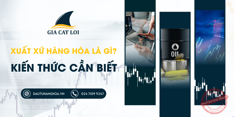 Xuất xứ hàng hóa là gì