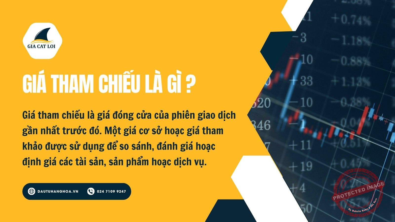 Giá tham chiếu là gì? Giá tham chiếu là gì?