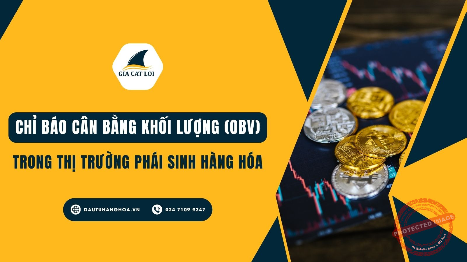 Chỉ báo cân bằng khối lượng OBV