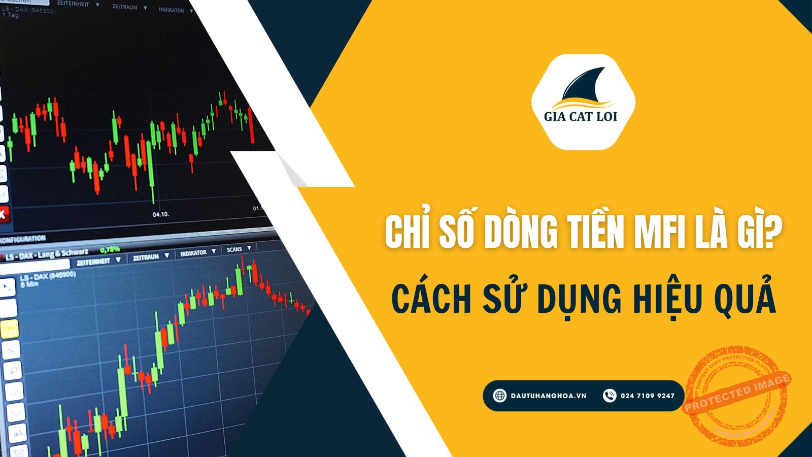 chi so dong tien mfi la gi cach su dung hieu qua