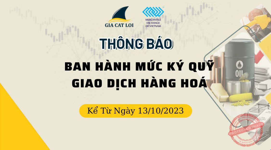 thong bao ban hanh muc ky quy giao dich hang hoa ngay 13 10 2023