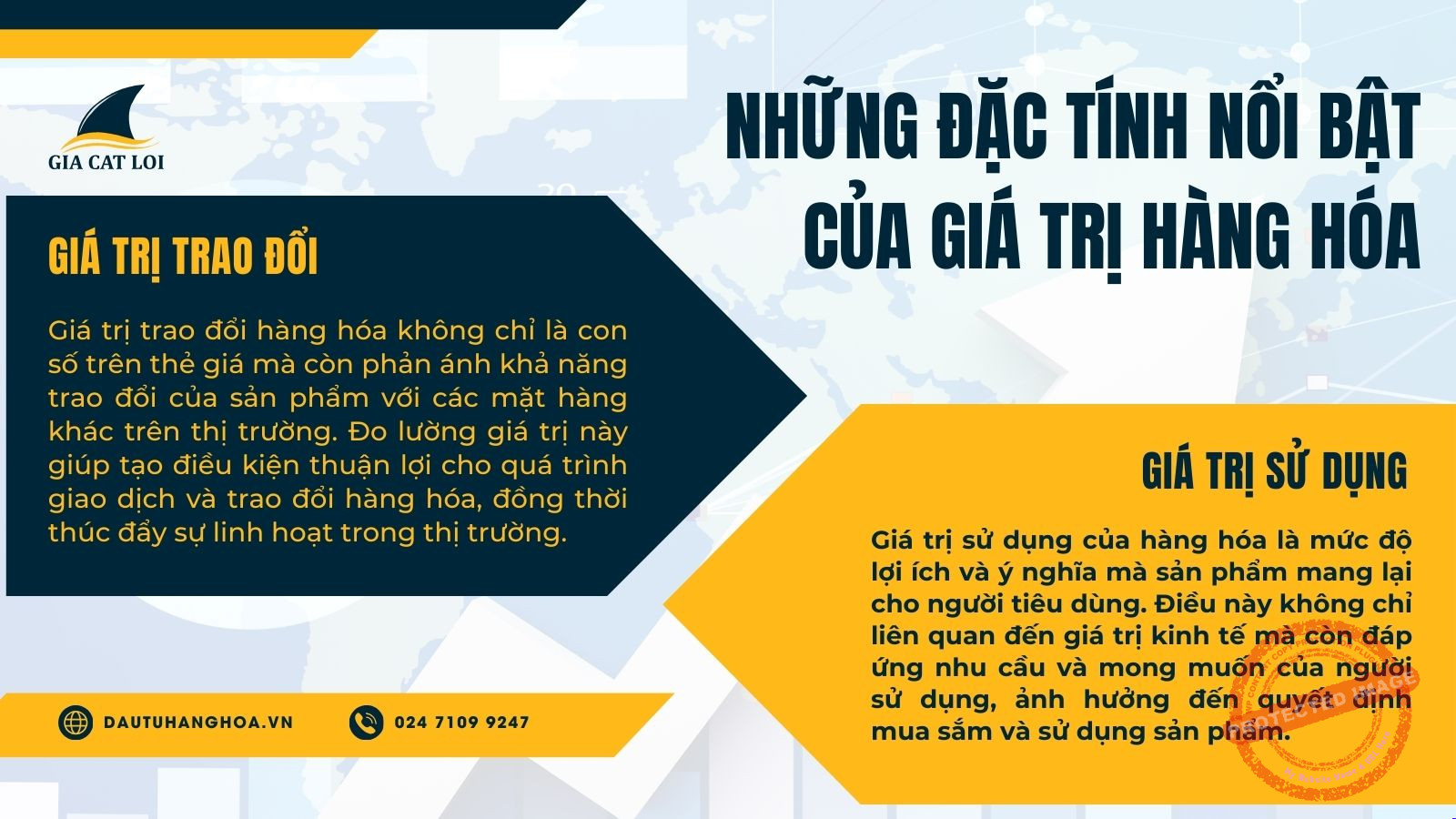 Những Yếu Tố Nào Tạo Nên Giá Trị Của Hàng Hóa?