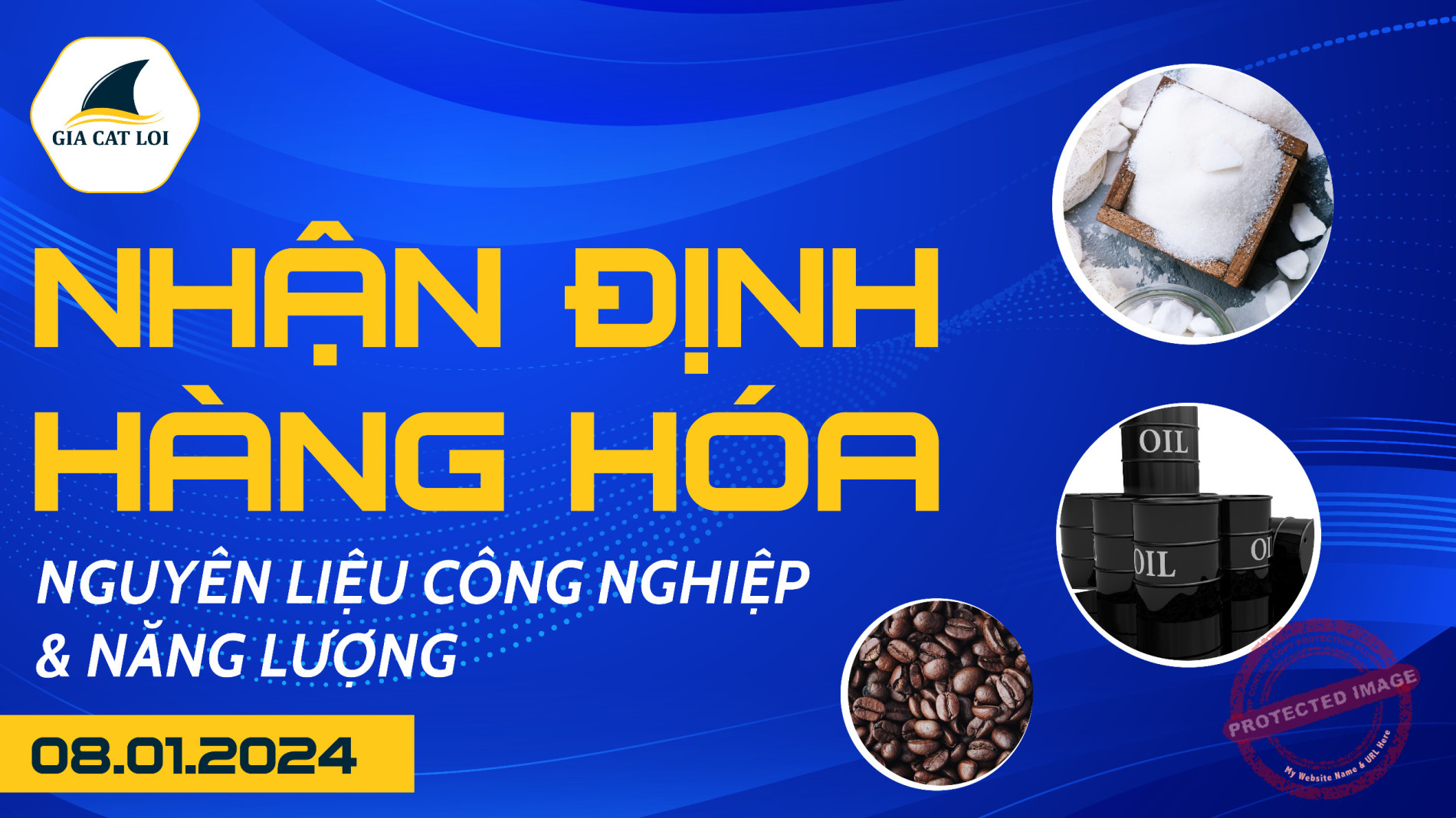 nhan dinh nang luong va nguyen lieu cong nghiep ngay 08 01 2024